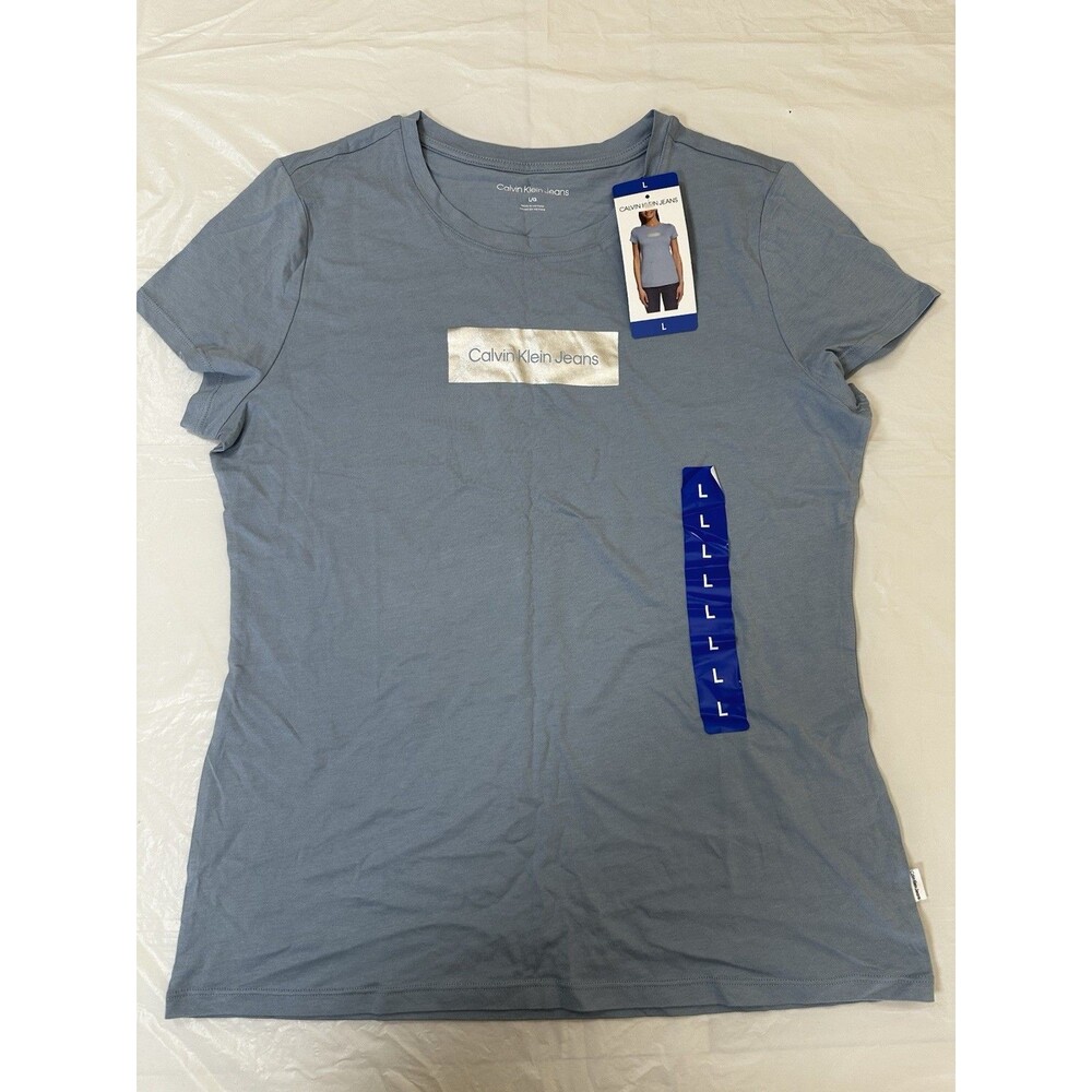 Calvin Klein Jeans Women’s Logo Tee
